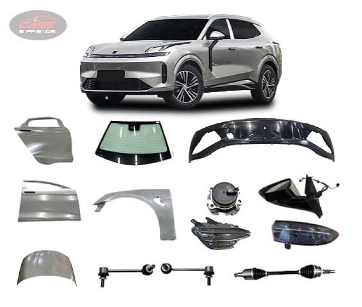 Phụ tùng Lynk & Co 08